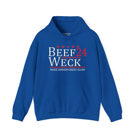 Unisex "Beef on Weck" Hoodie