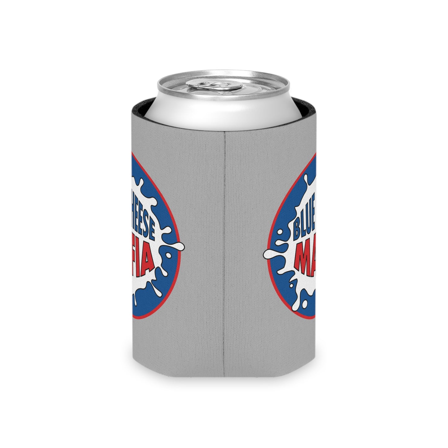 Blue Cheese Mafia Koozie