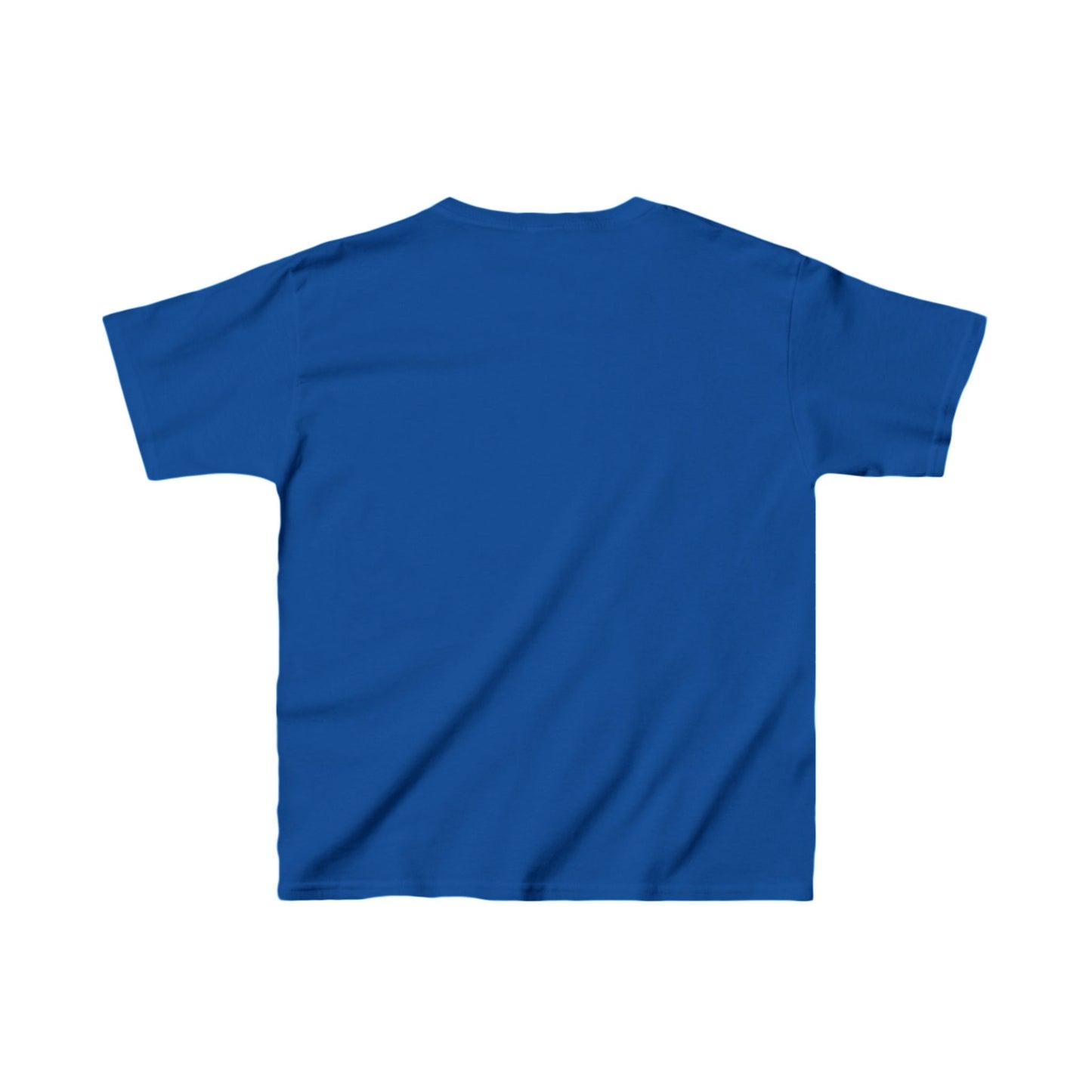 Kids "The 3 Food Groups" Heavy Cotton™ Tee