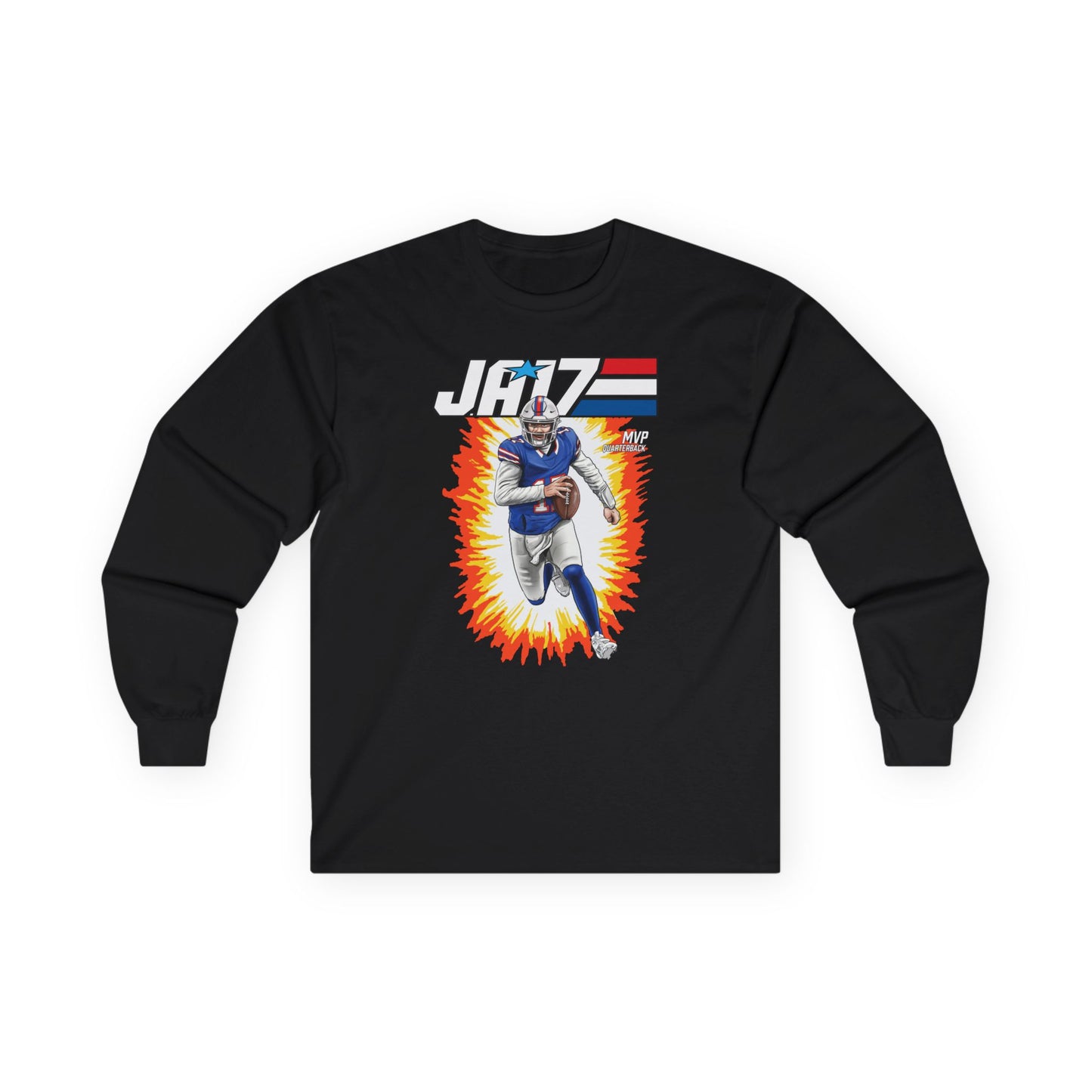 Unisex "JA17" Ultra Cotton Long Sleeve Tee