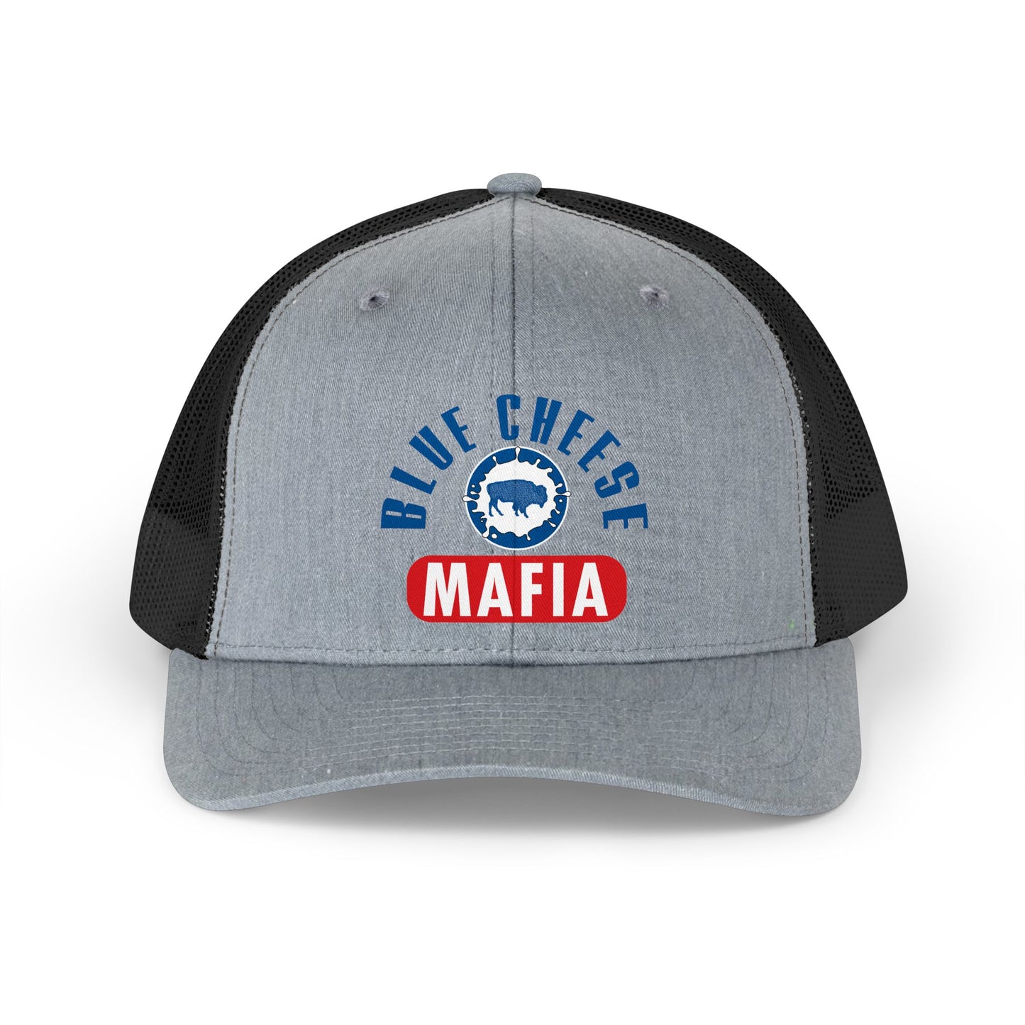 "Blue Cheese Mafia" Trucker Hat