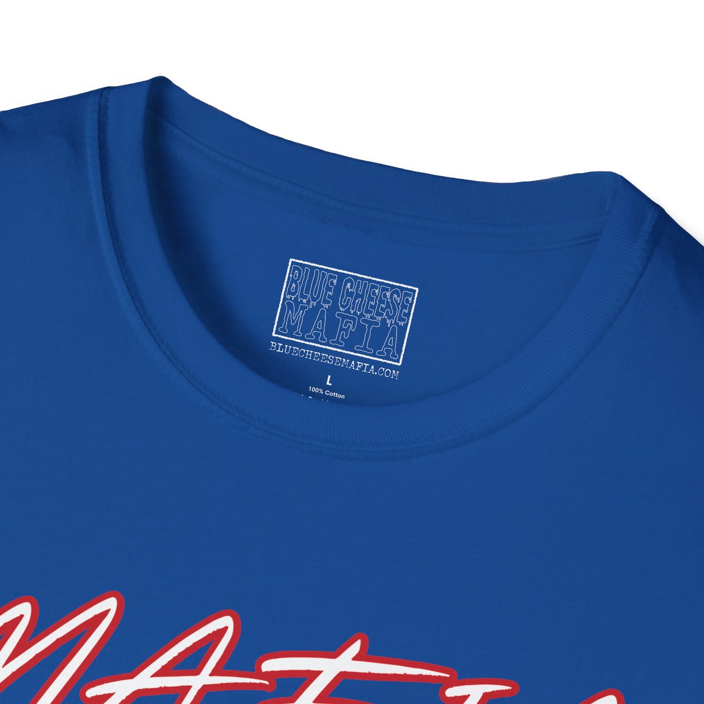 Unisex "Mafia" Softstyle T-Shirt