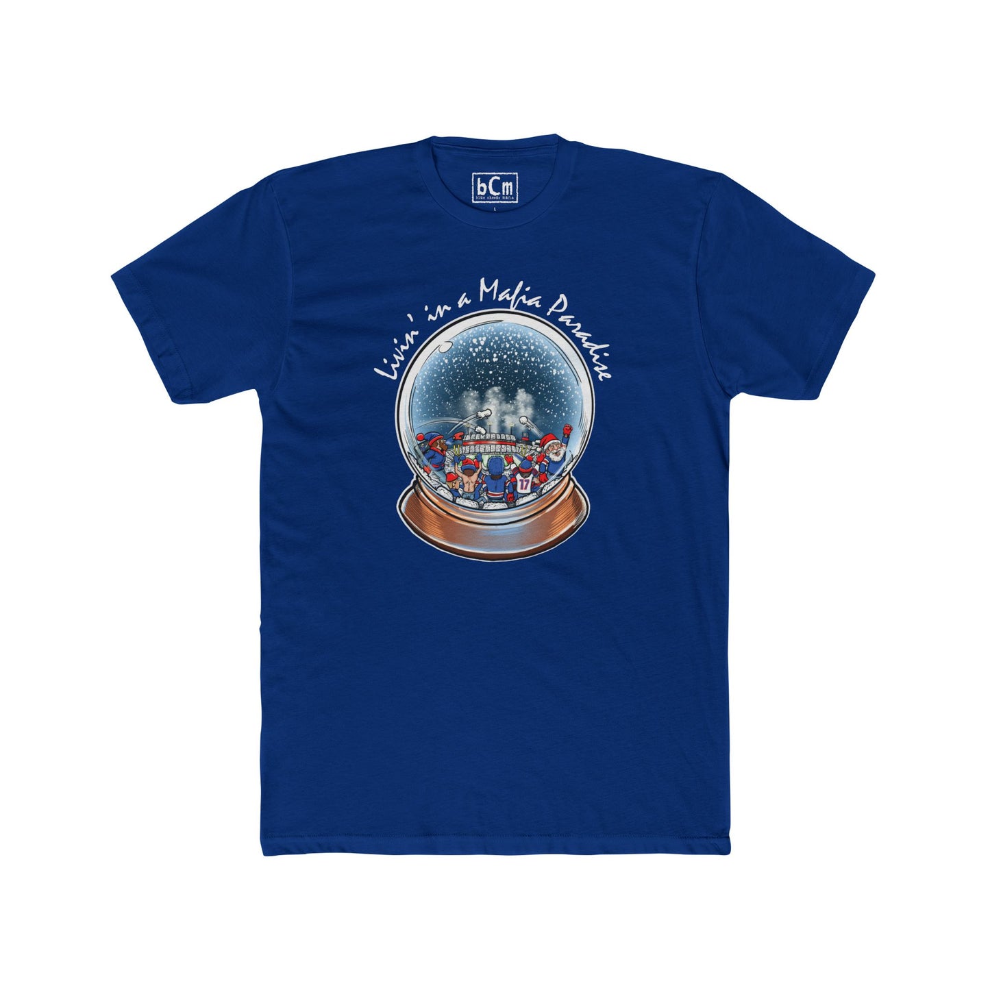 "Mafia Paradise" Unisex Tee