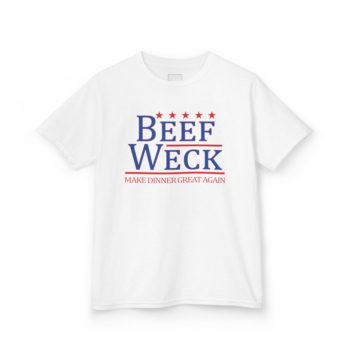 Kids "Beef on Weck" Heavy Cotton™ Tee
