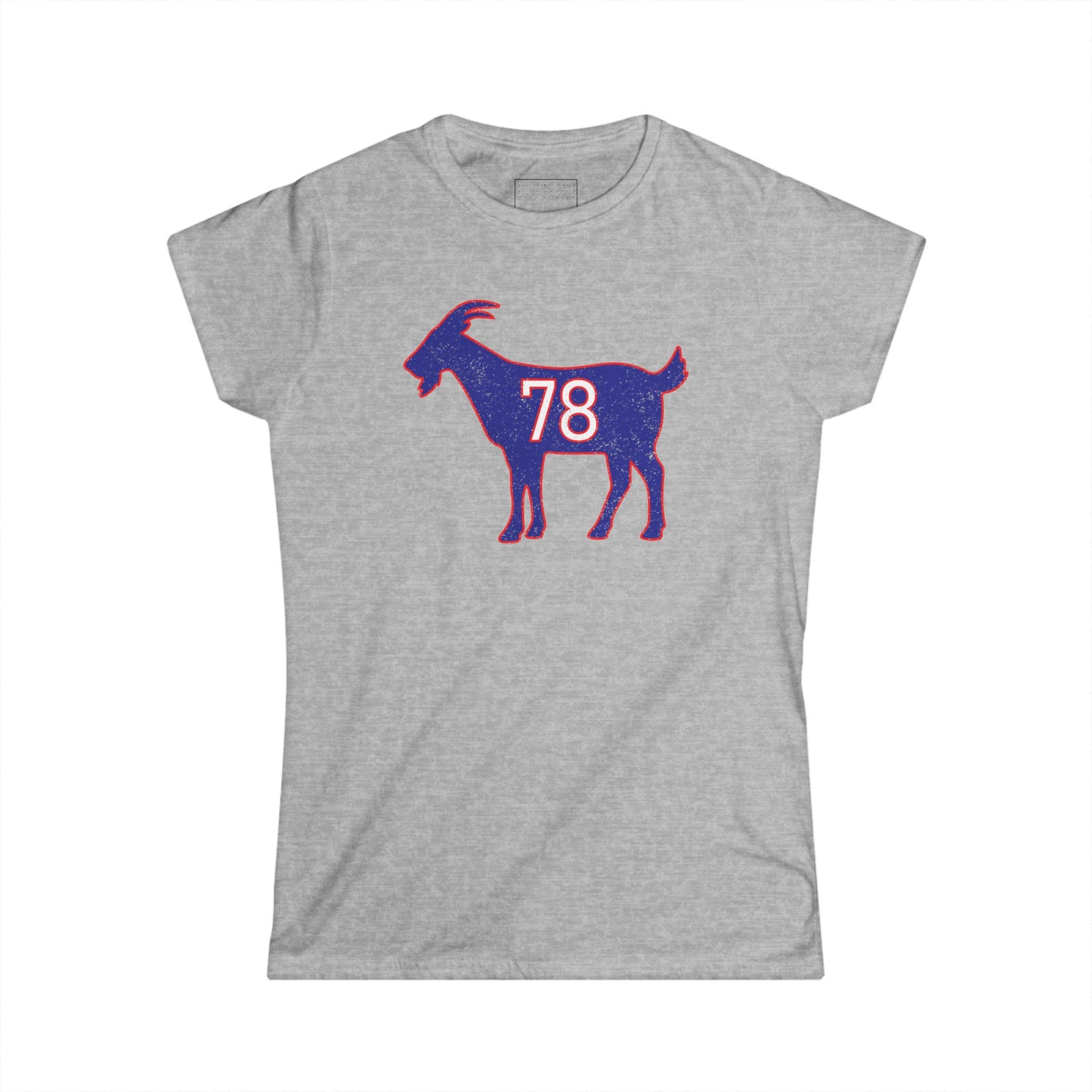 Women's "Bruuuuce" Softstyle Tee