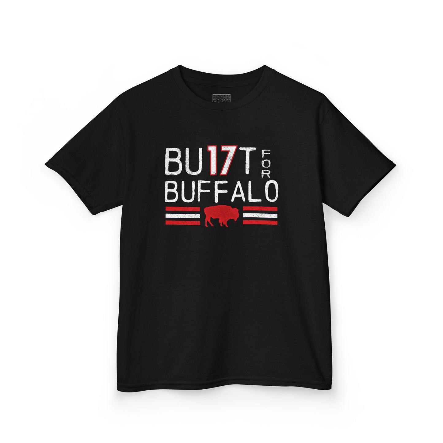 Kids "Built for Buffalo" Heavy Cotton™ Tee