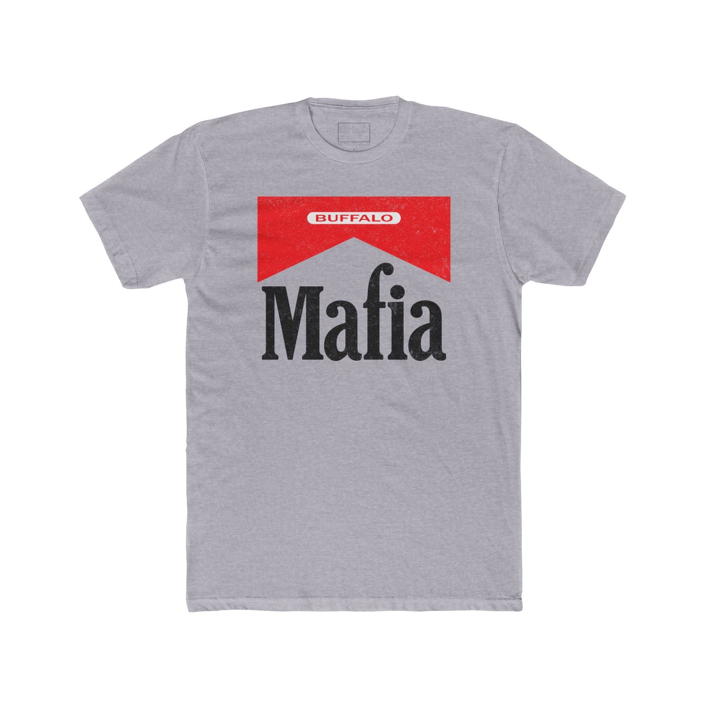 "Mafia Red" Unisex Tee