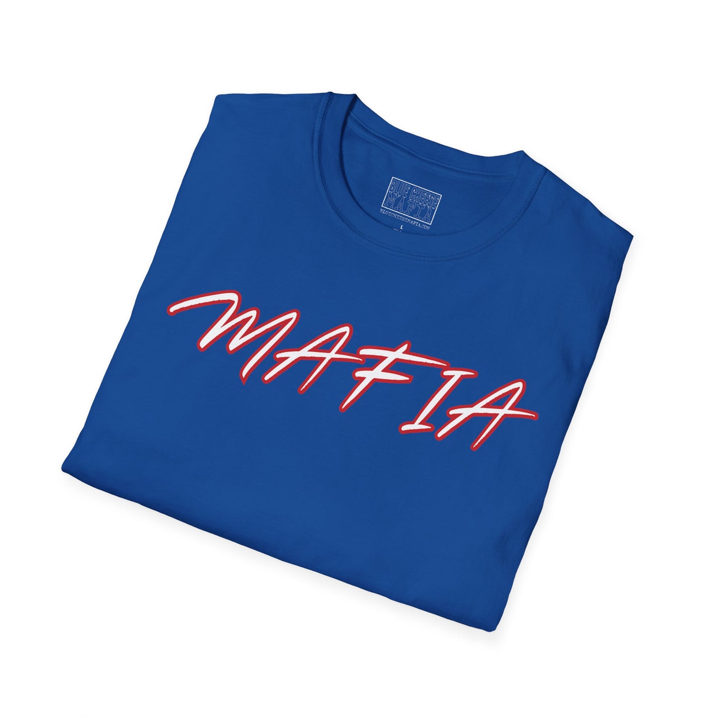 Unisex "Mafia" Softstyle T-Shirt
