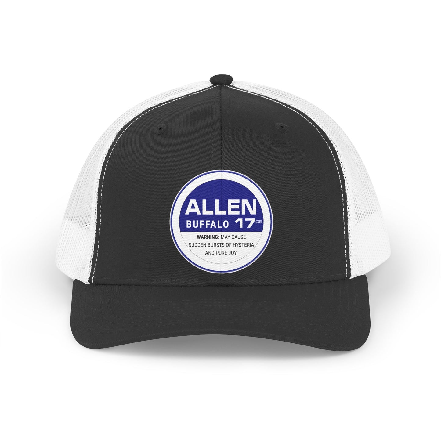 "Allen" Trucker Hat