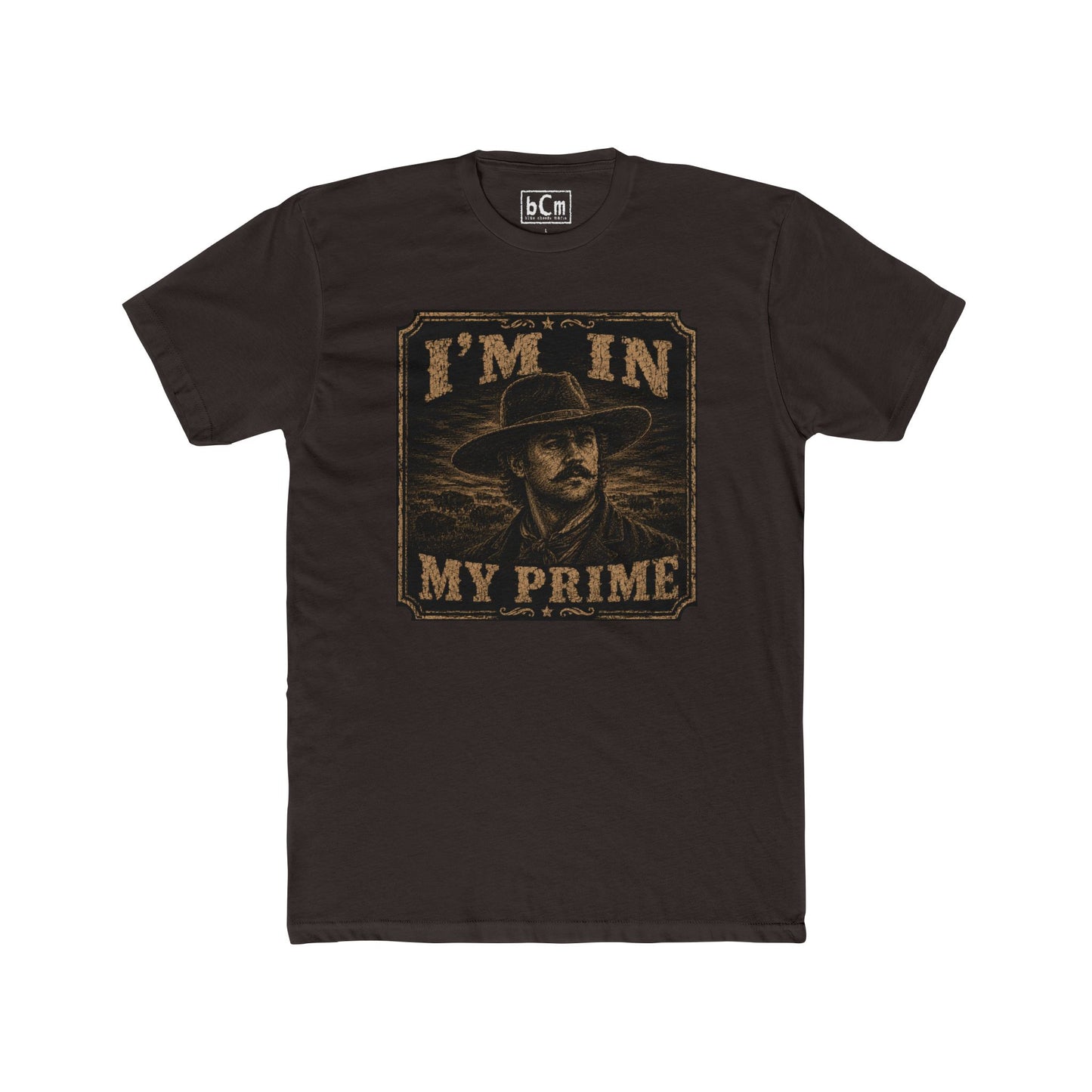 "I'm In My Prime" Unisex Tee