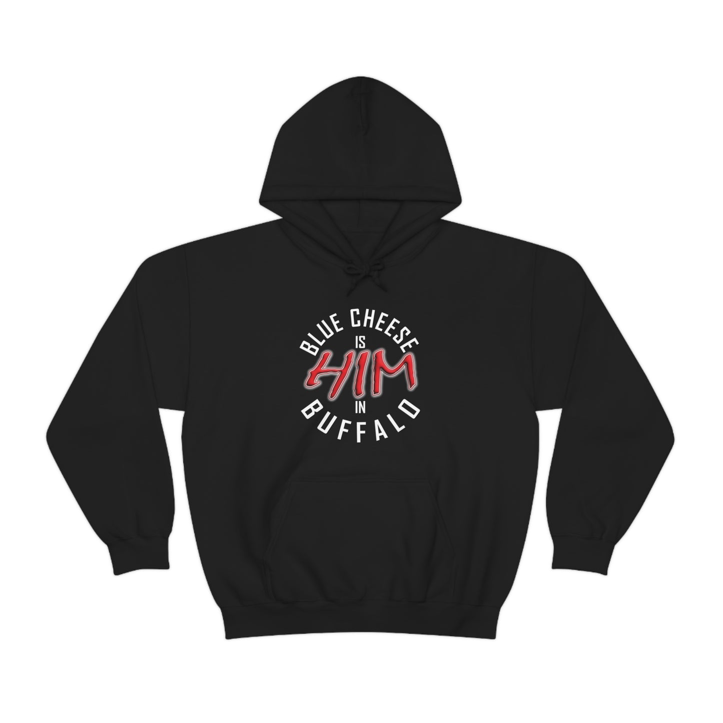 Unisex "HIM" Hoodie