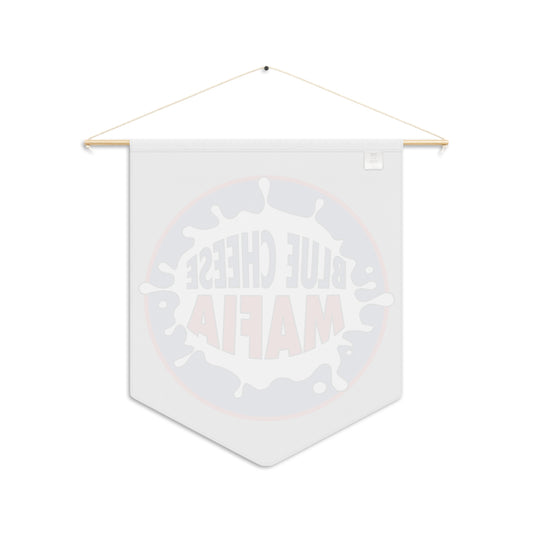 Blue Cheese Mafia Pennant
