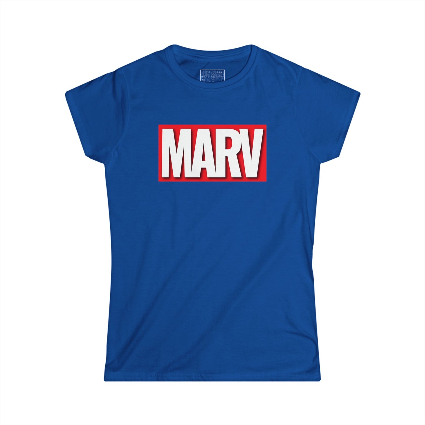 Women's "Marvelous" Softstyle Tee