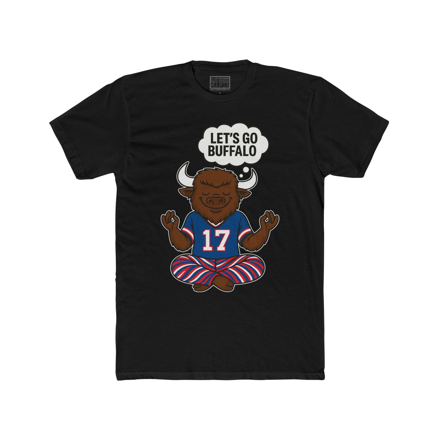 "Manifest Buffalo" Tee