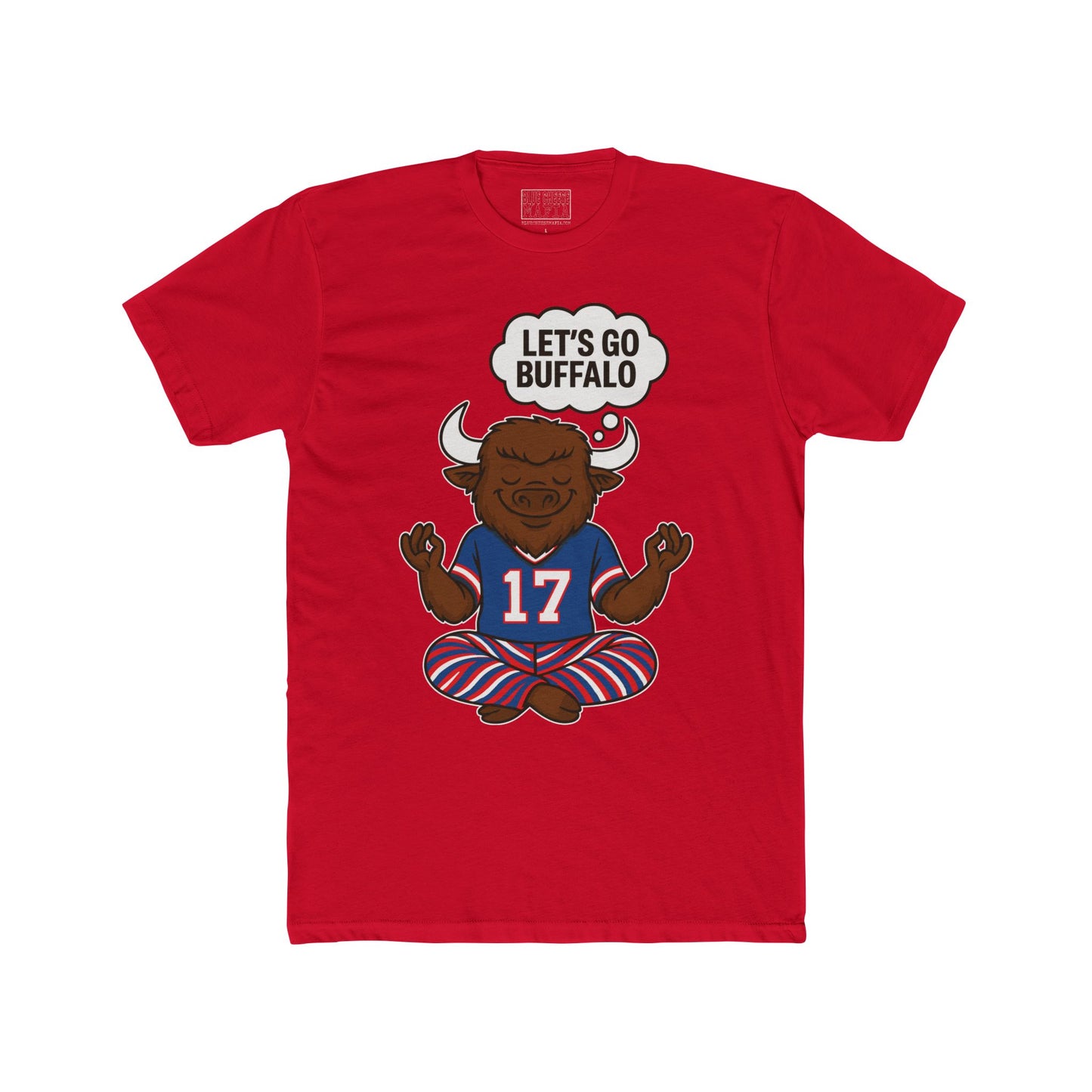 "Manifest Buffalo" Tee