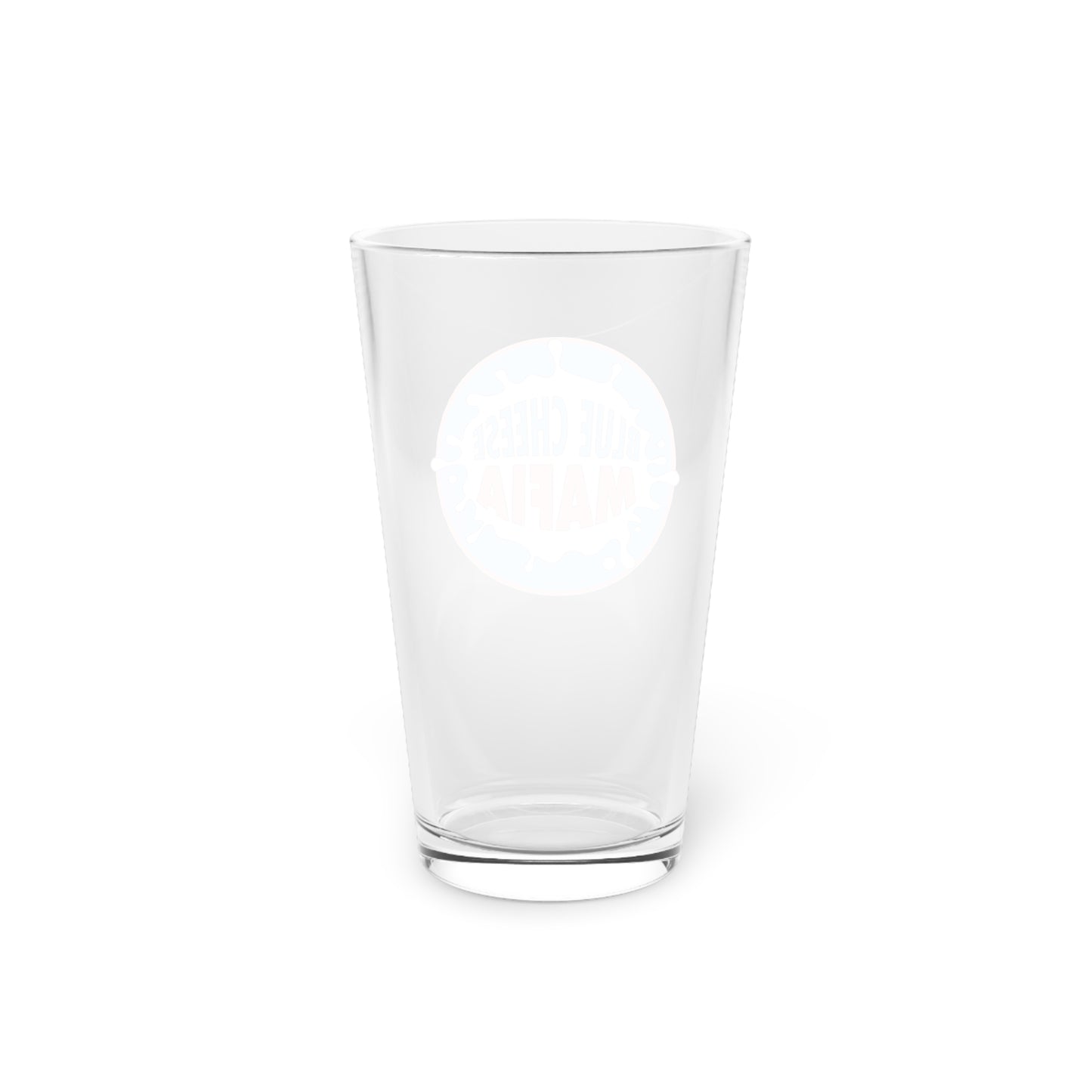 BCM Pint Glass, 16oz
