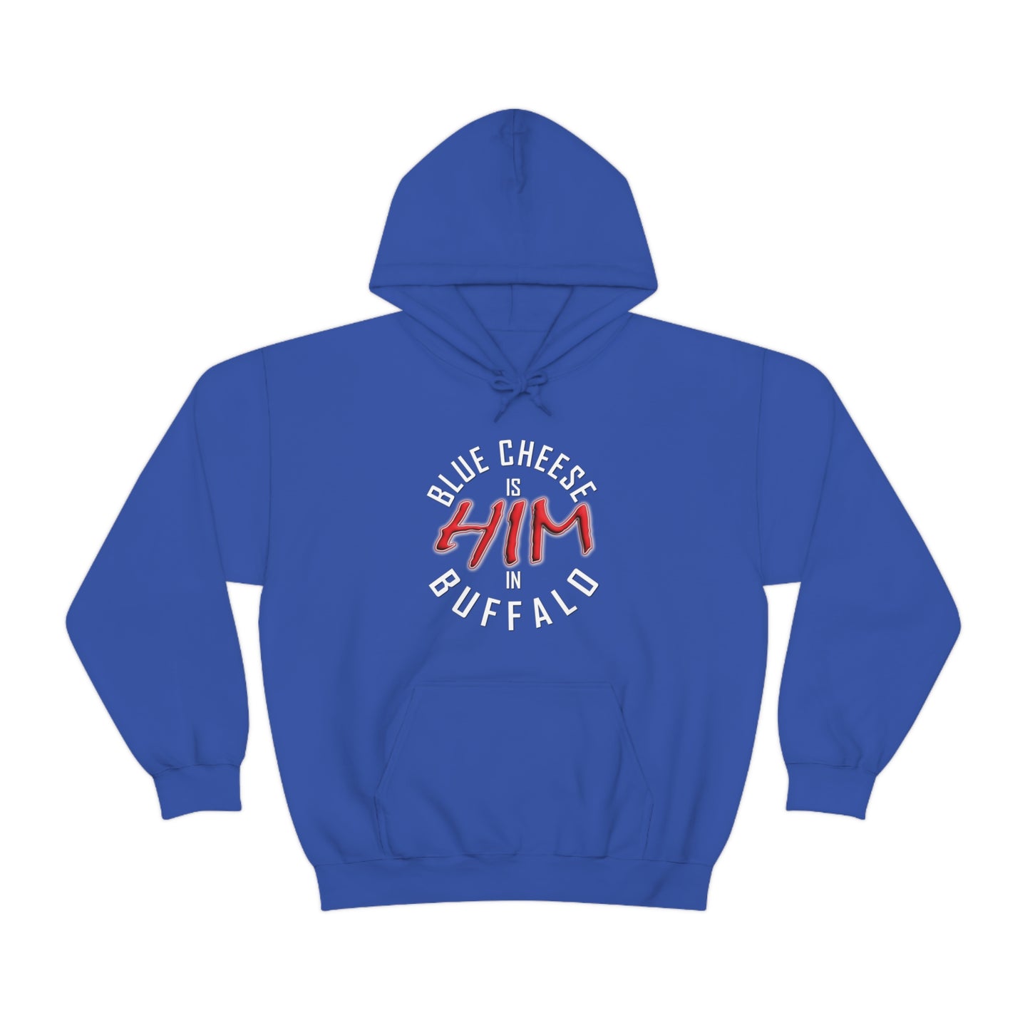 Unisex "HIM" Hoodie