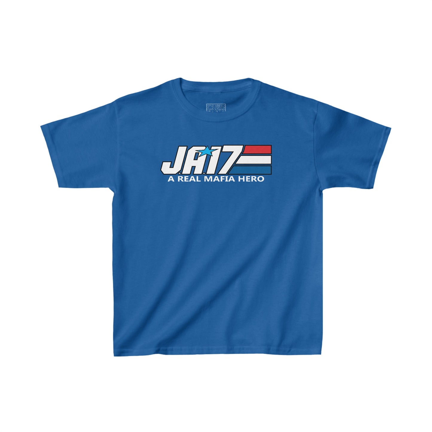 Kids "YO JOSH!" Heavy Cotton™ Tee