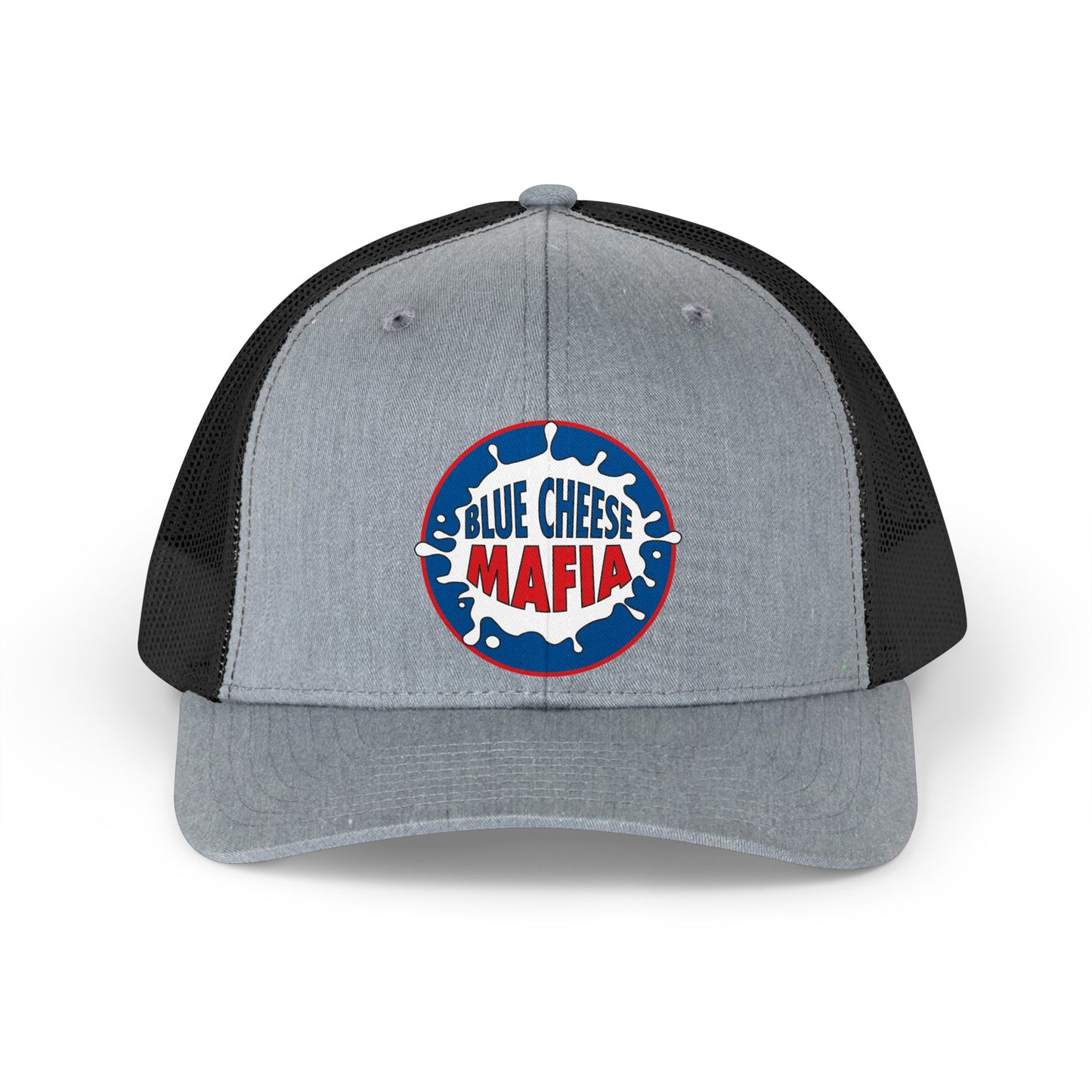 "Blue Cheese Mafia" Trucker Hat