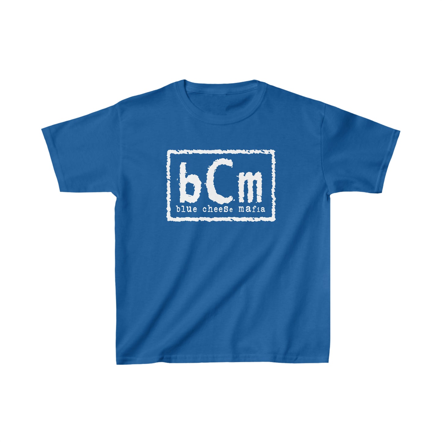 Kids "4 Life" Heavy Cotton™ Tee