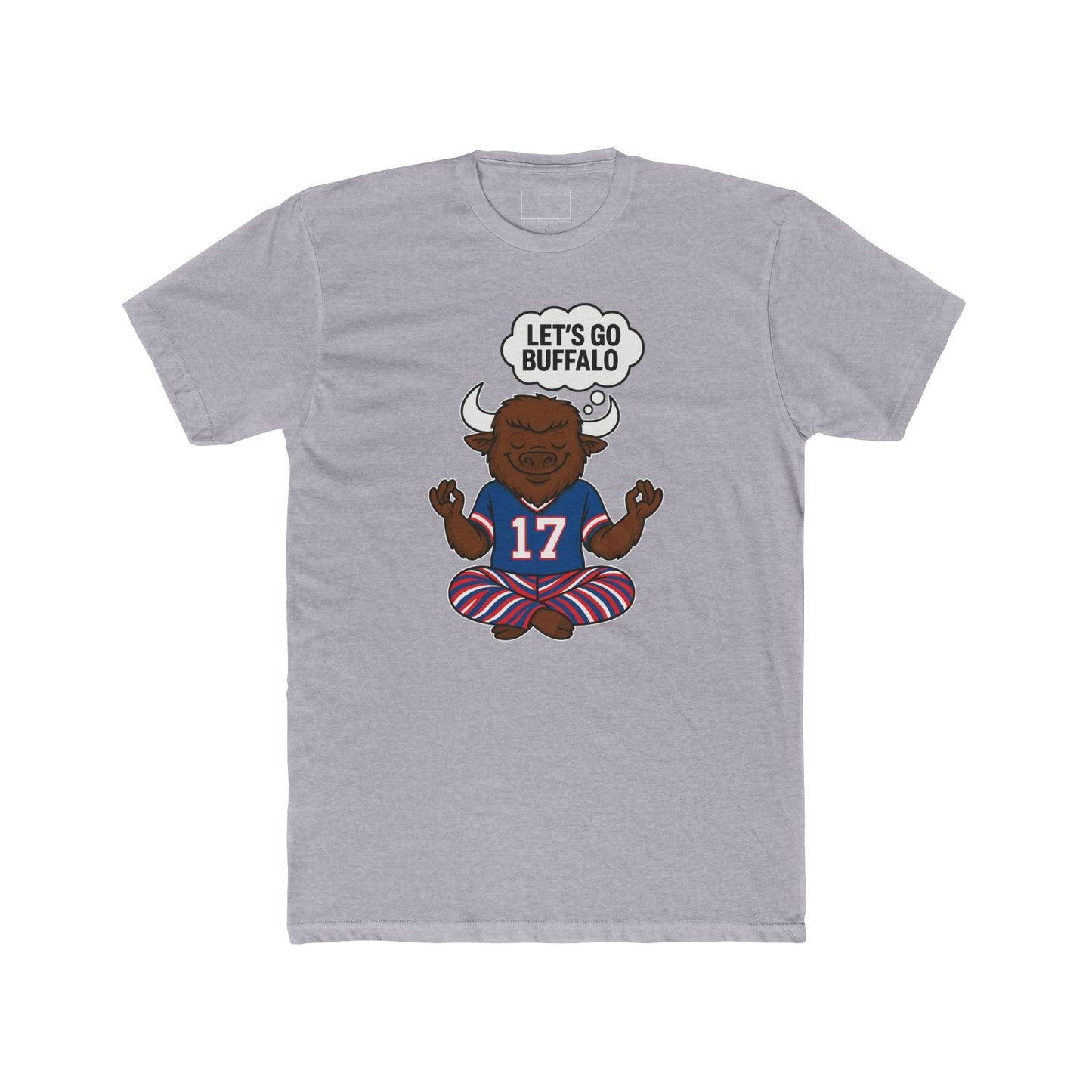 "Manifest Buffalo" Tee