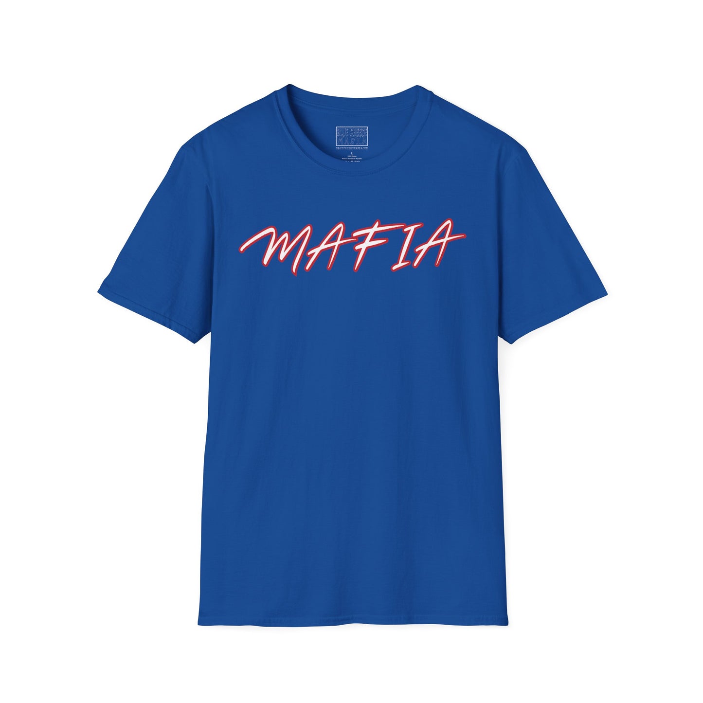 Unisex "Mafia" Softstyle T-Shirt