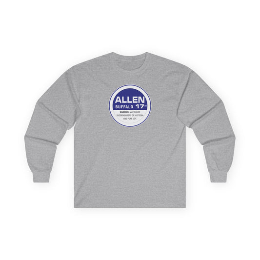 Unisex "ALLEN" Ultra Cotton Long Sleeve Tee