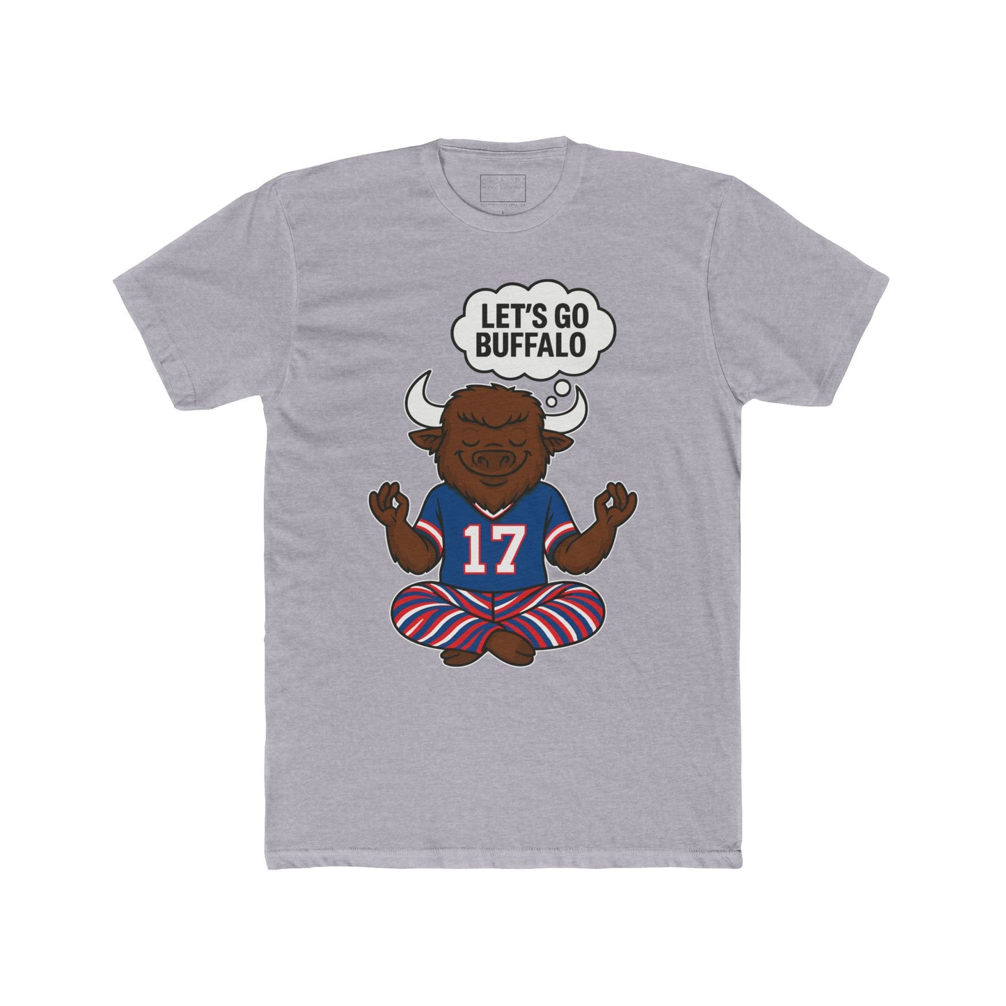 "Manifest Buffalo" Tee