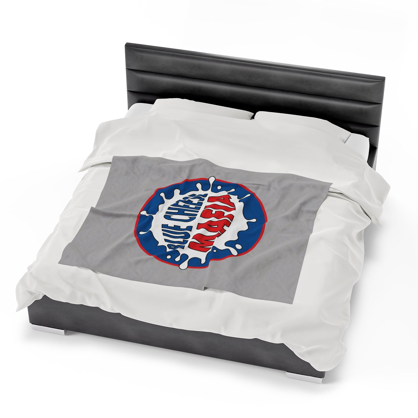 BCM Velveteen Plush Blanket