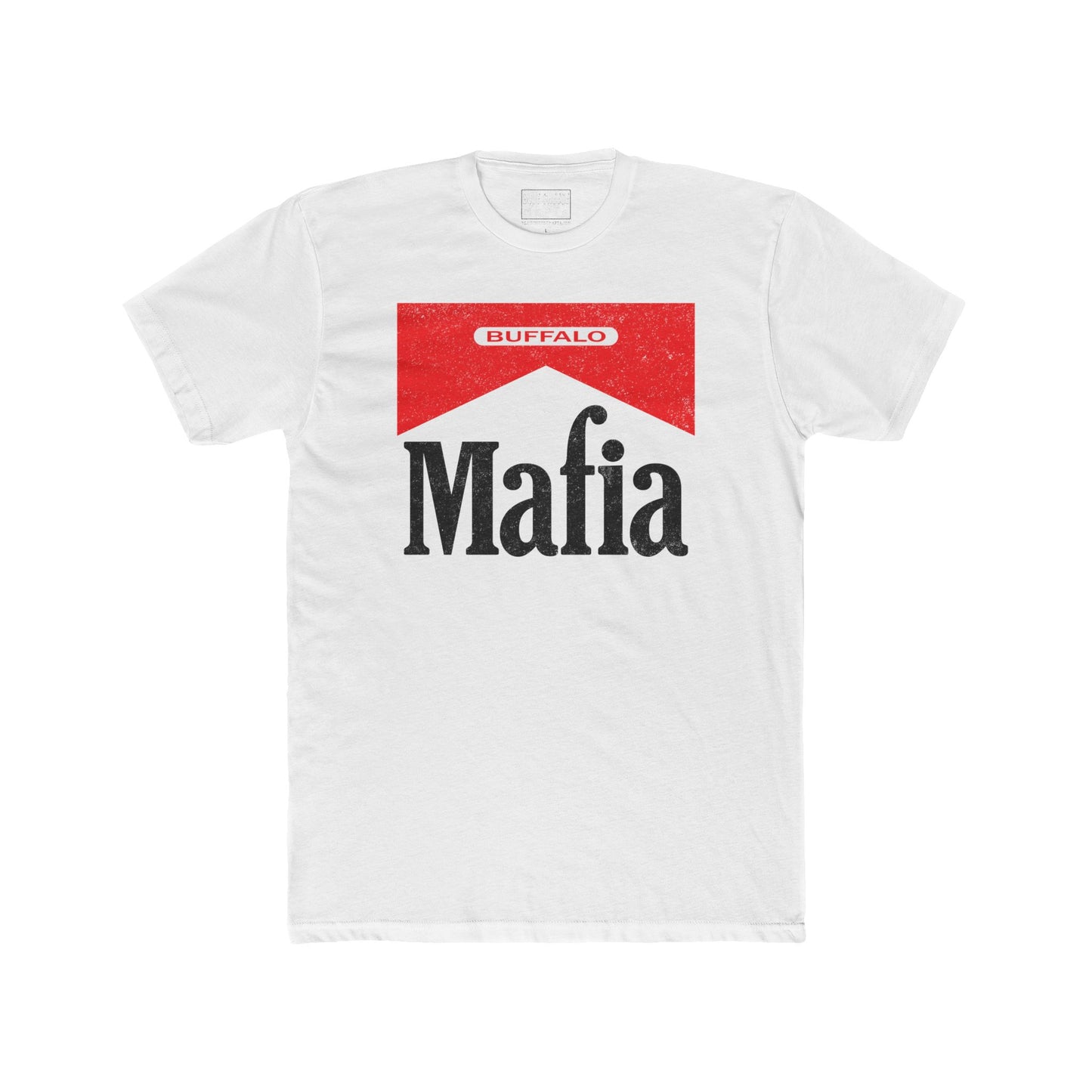 "Mafia Red" Unisex Tee