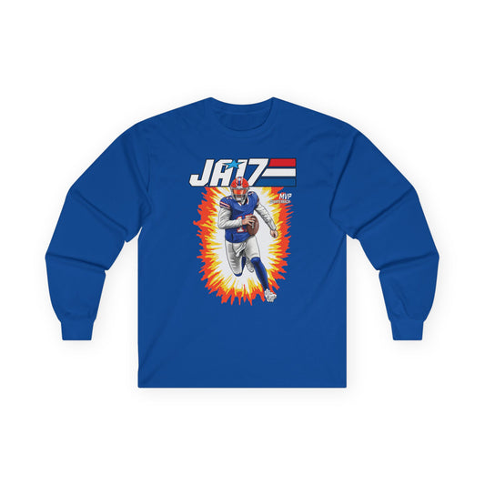 Unisex "JA17" Ultra Cotton Long Sleeve Tee
