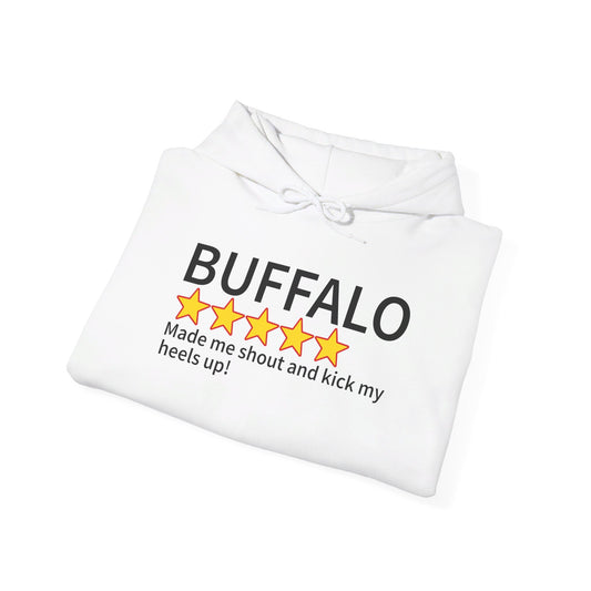 Unisex "Shout Out" Hoodie