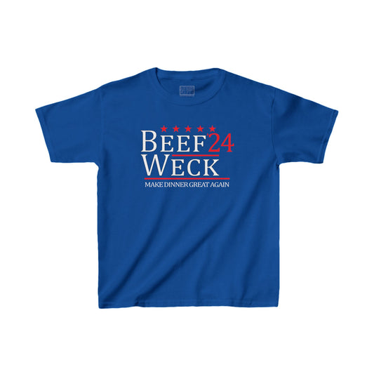 Kids "Beef on Weck" Heavy Cotton™ Tee
