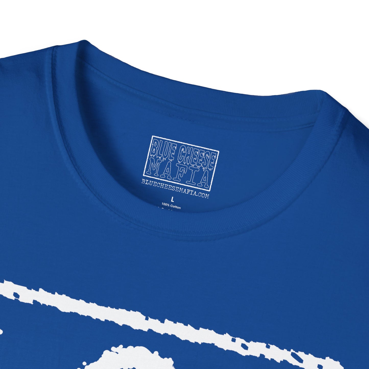 Unisex "4 Life" Softstyle T-Shirt
