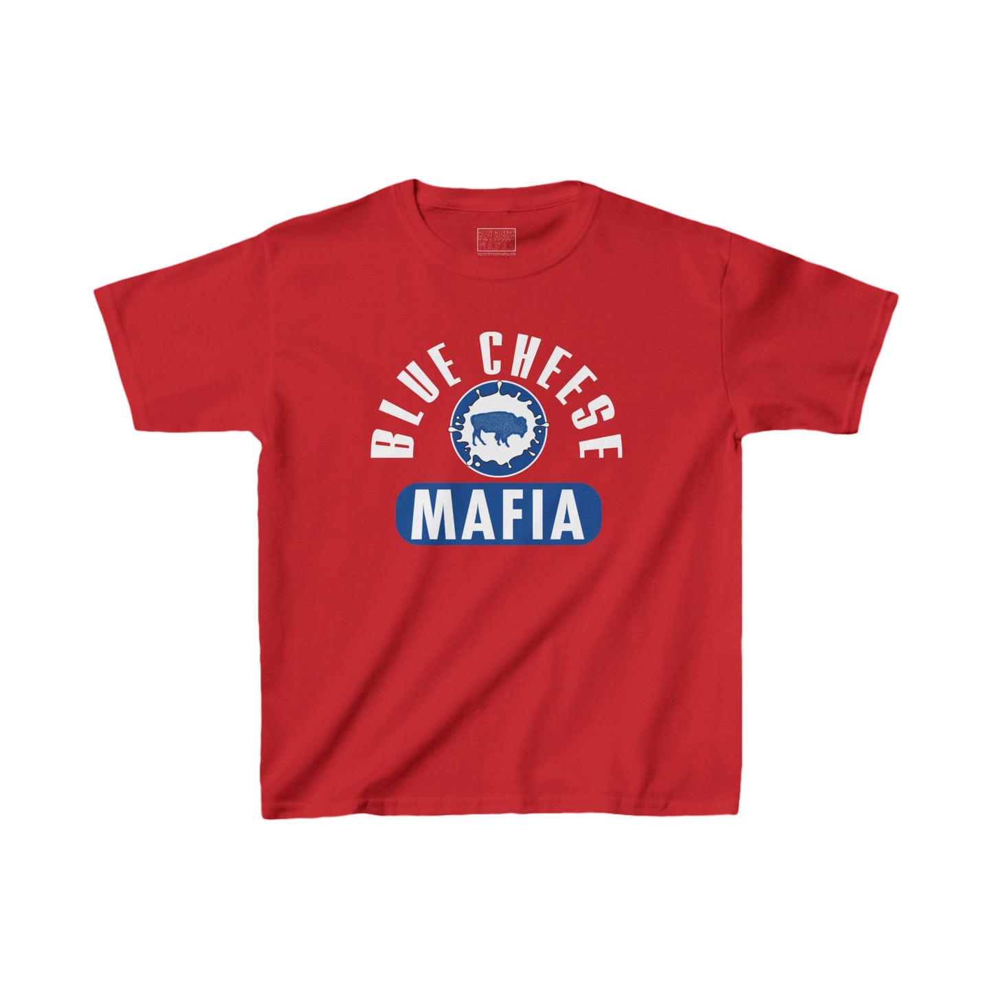 Kids "TOUCHDOWN" Heavy Cotton™ Tee