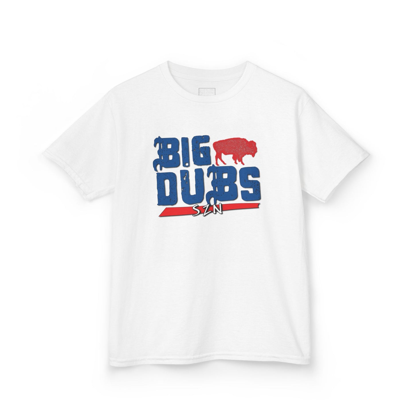 Kids "BIG DUBS" Heavy Cotton™ Tee