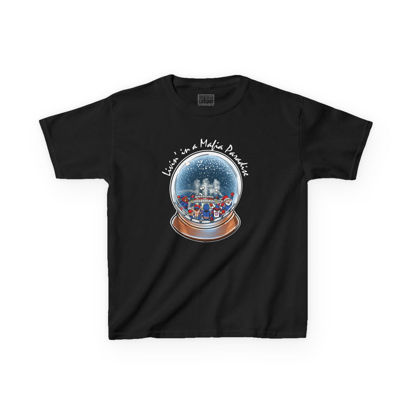 Kids "Mafia Paradise" Heavy Cotton™ Tee
