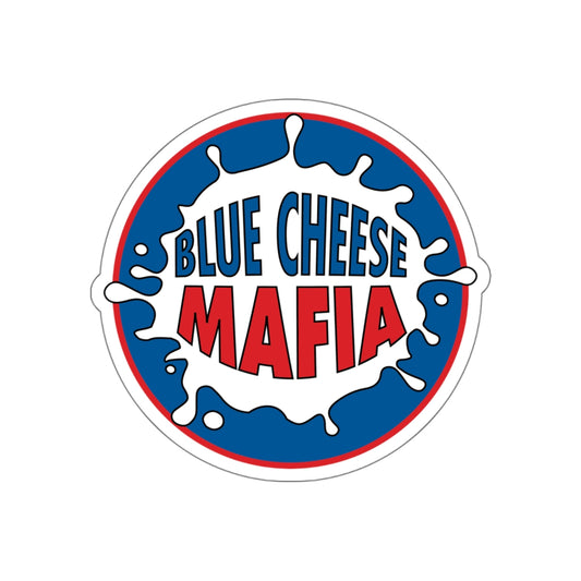 BCM Logo Die-Cut Stickers