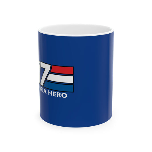 "YO JOSH!" Ceramic Mug, (11oz, 15oz)