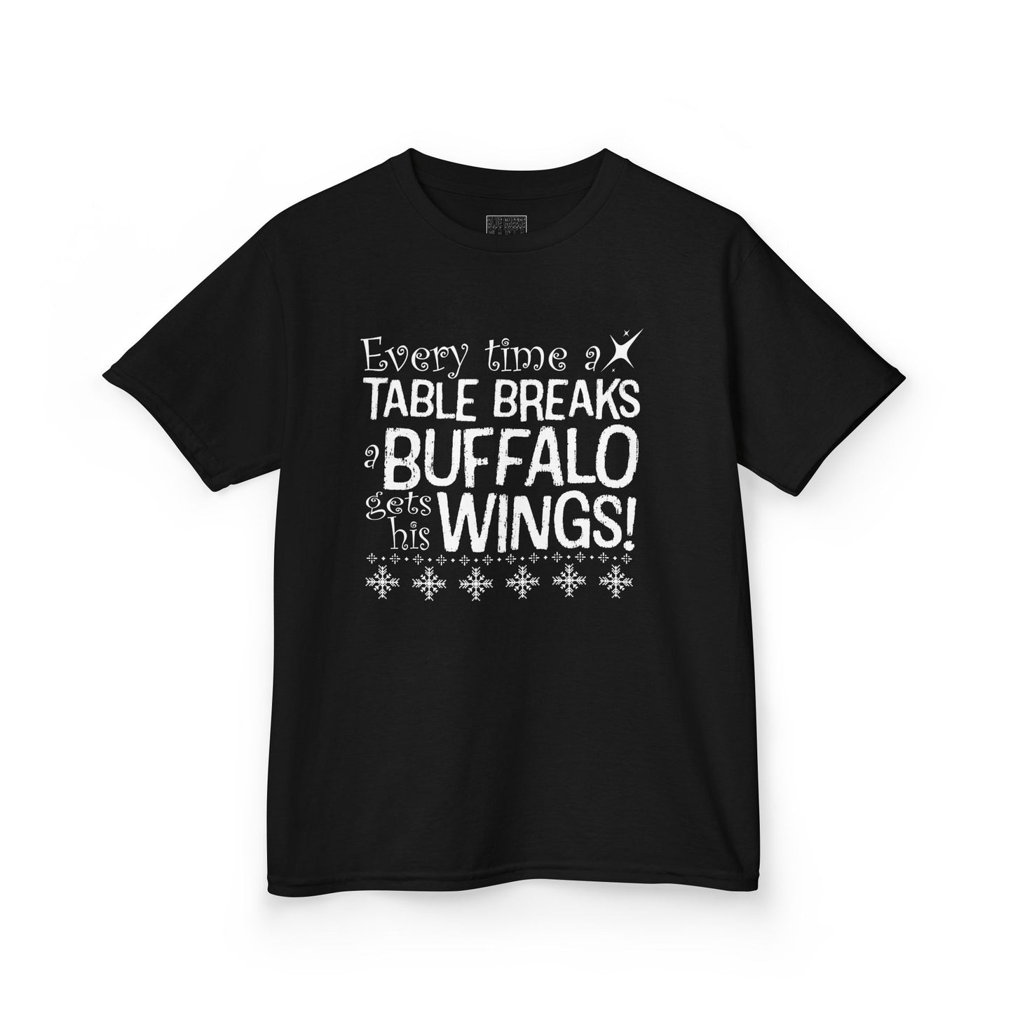 Kids "Wonderful Wings" Heavy Cotton™ Tee