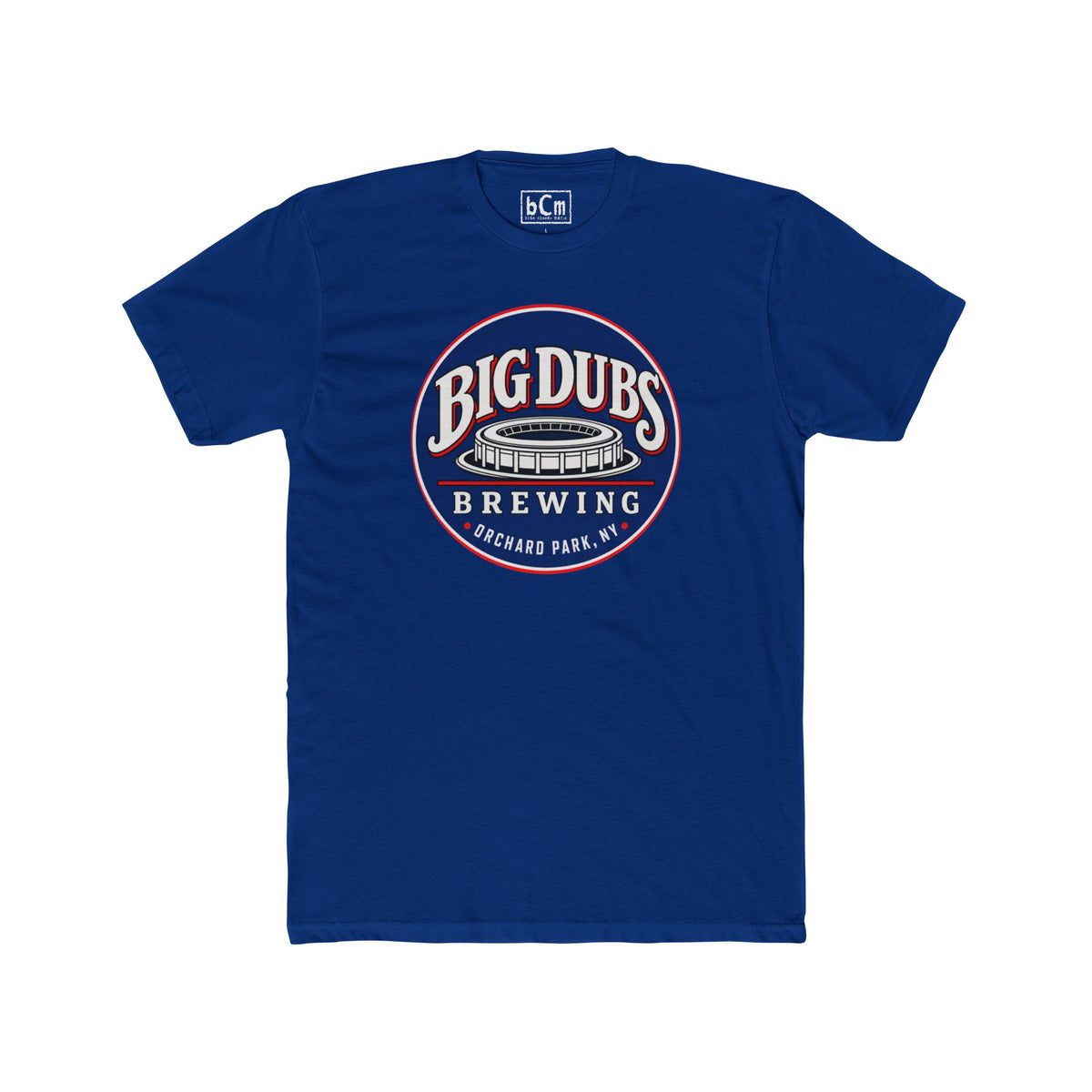 "Big Dubs Brewing" Tee