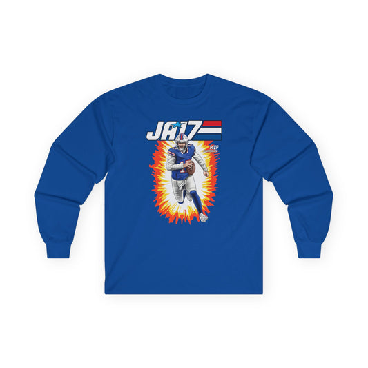 Unisex "JA17" Ultra Cotton Long Sleeve Tee