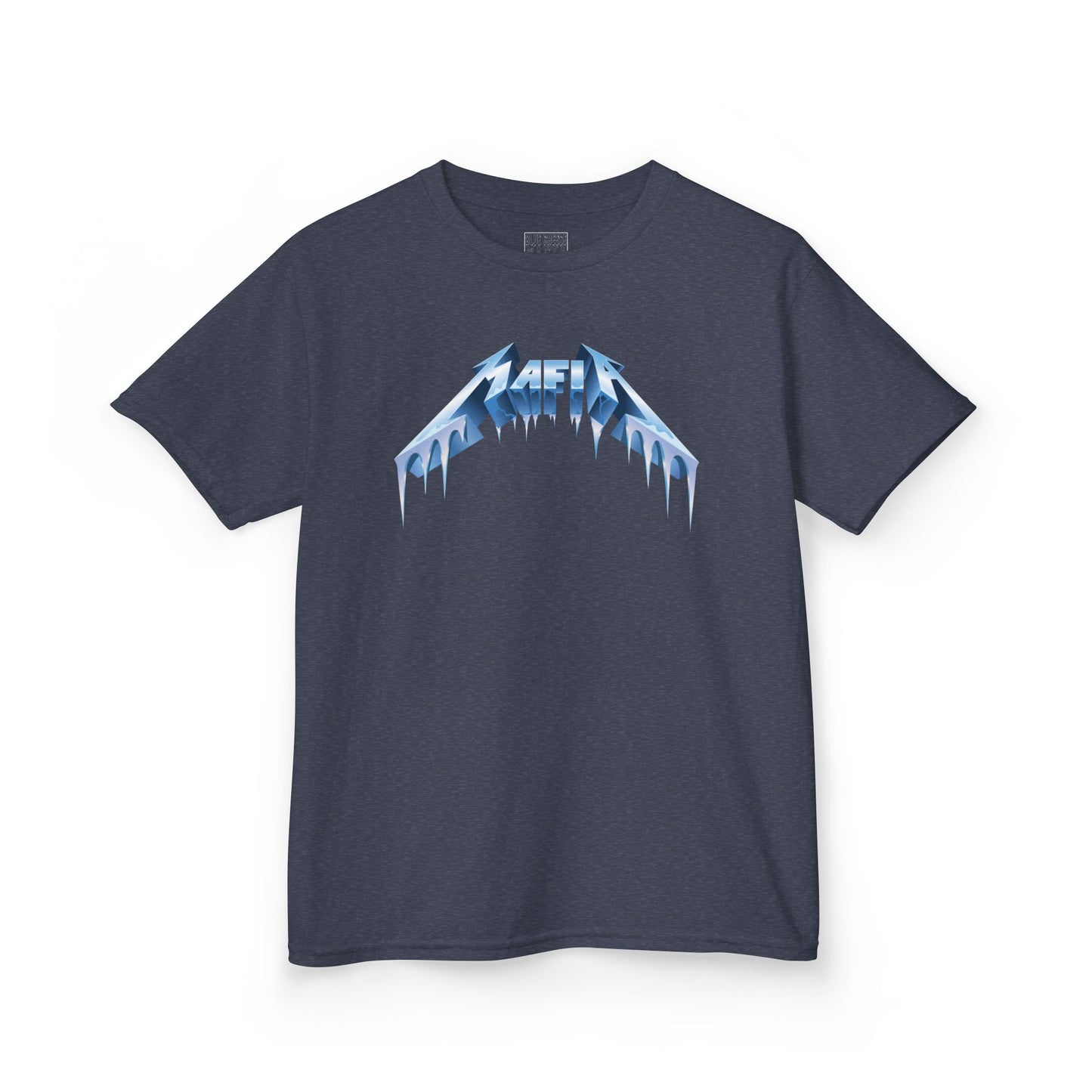 Kids "Ice Metal Mafia" Heavy Cotton™ Tee
