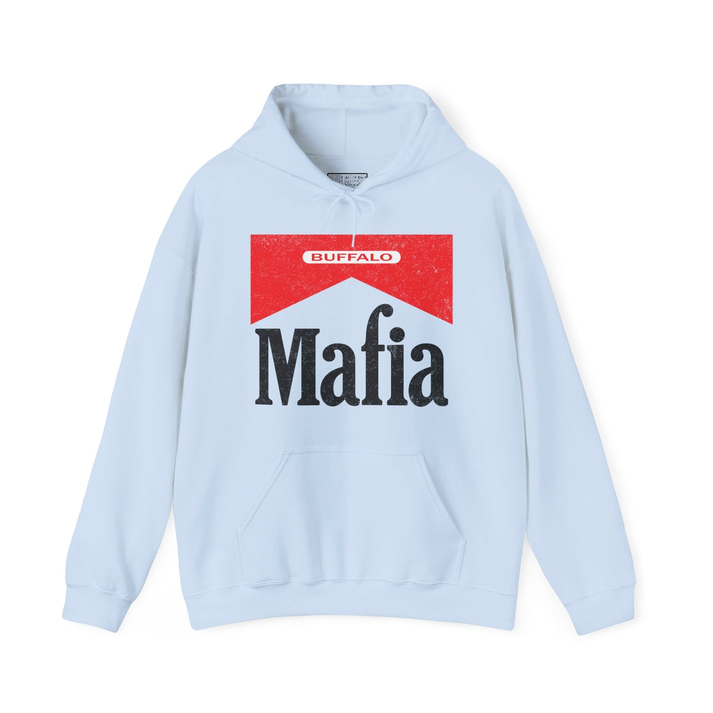 Unisex "Mafia Red" Hoodie
