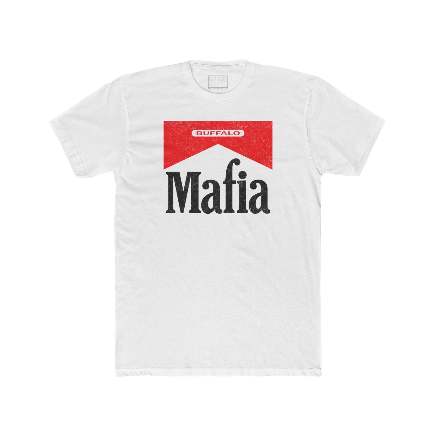 "Mafia Red" Unisex Tee