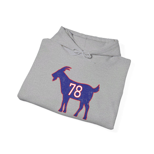 Unisex "Bruuuuce" Hoodie