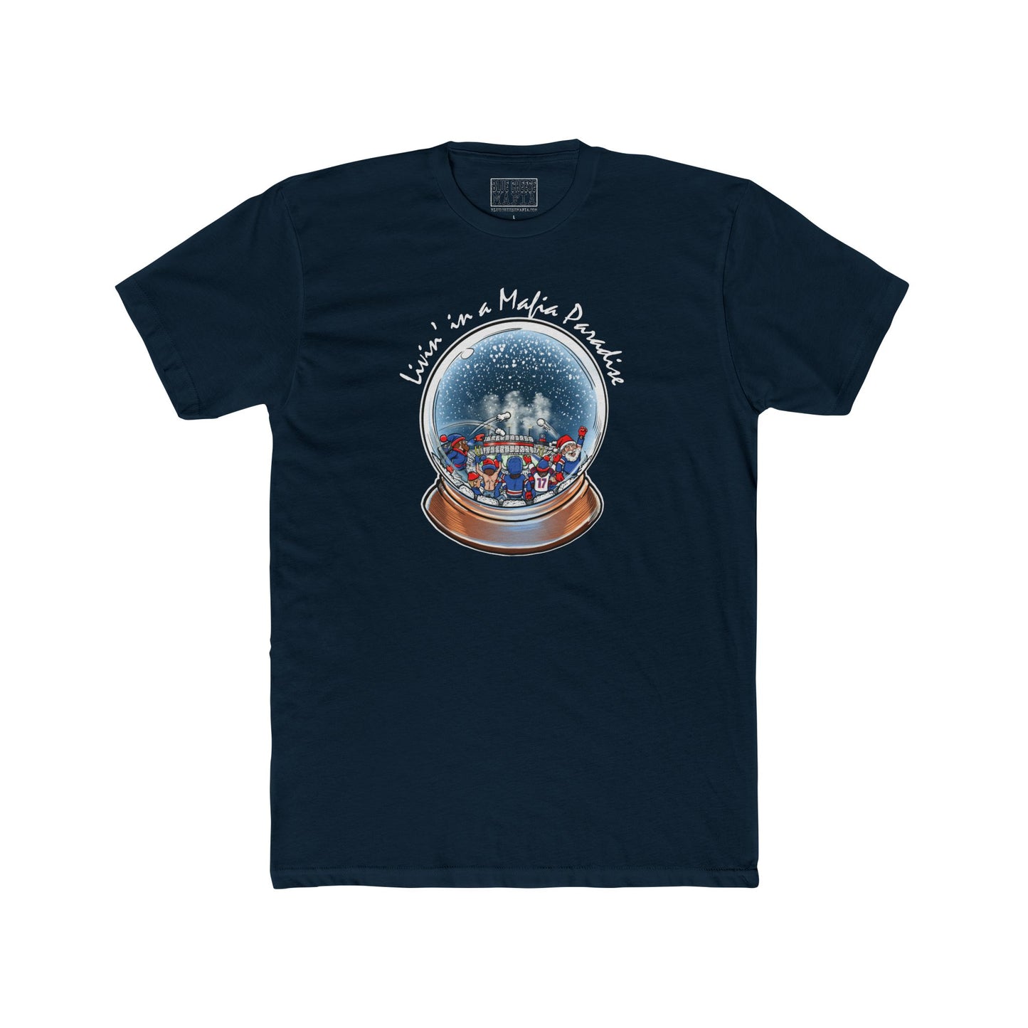 "Mafia Paradise" Unisex Tee