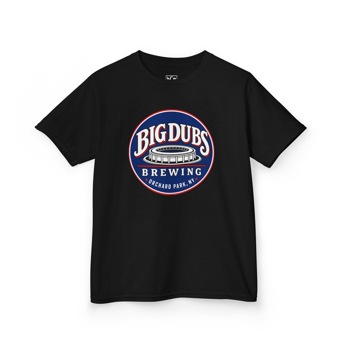 Kids "Big Dubs Brewing" Heavy Cotton™ Tee