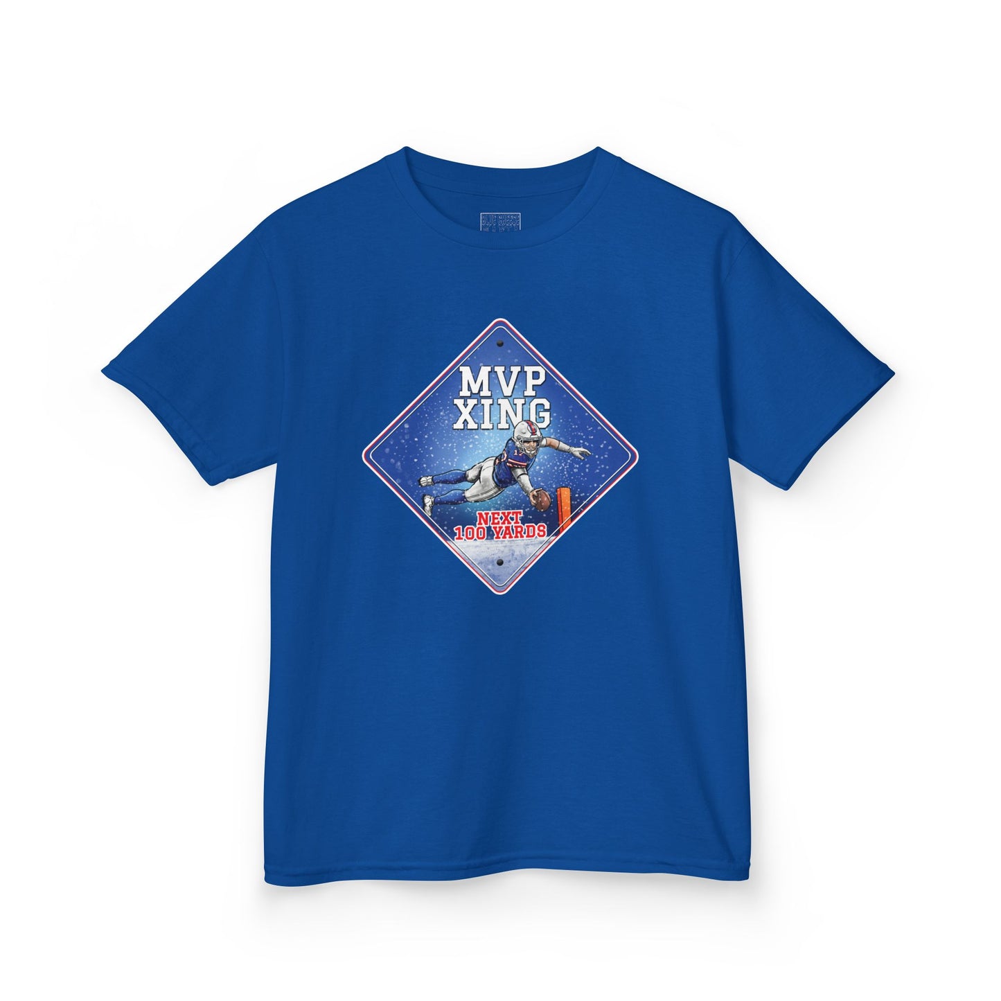 Kids "MVP Crossing" Heavy Cotton™ Tee