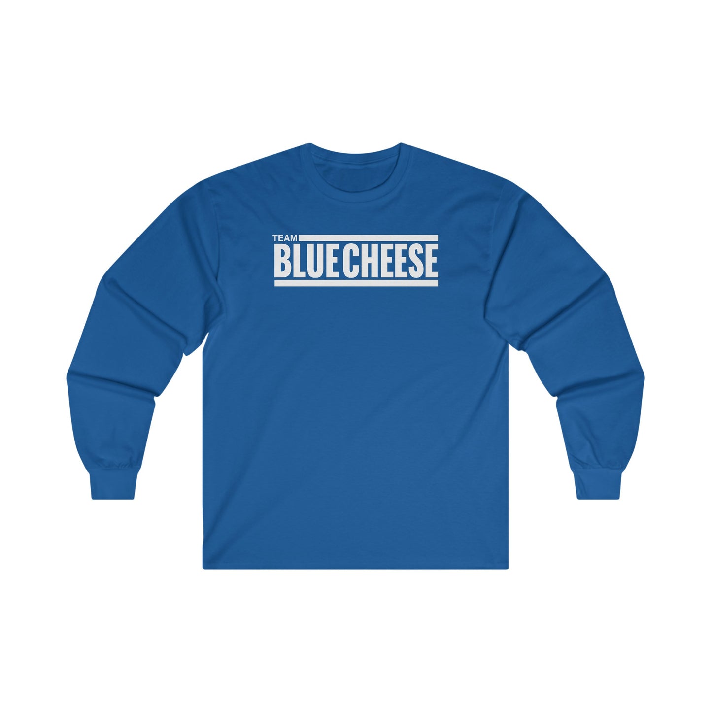 Unisex "Challenger" Ultra Cotton Long Sleeve Tee